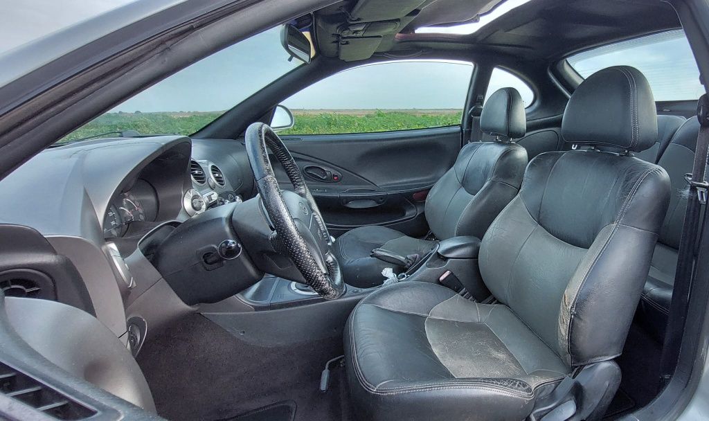 Hyundai coupe Fx