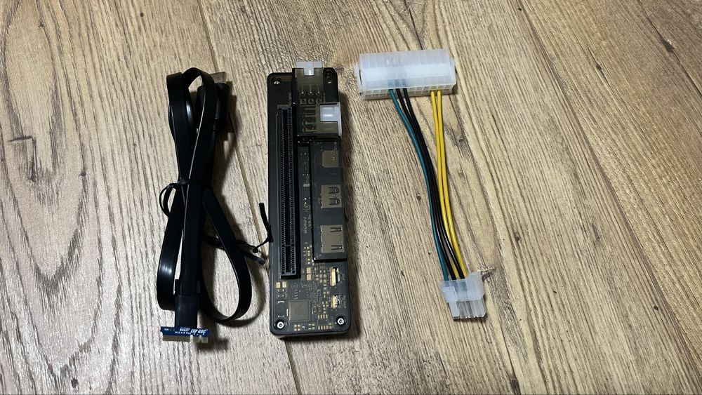 Egpu mini pci-e.