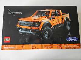 LEGO Technic 42126 Ford F-150 Raptor