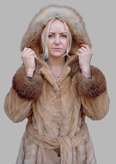 Kurtka kawałki norcze + Lis Klara