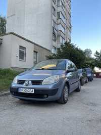 Renault Megane Scenic 2