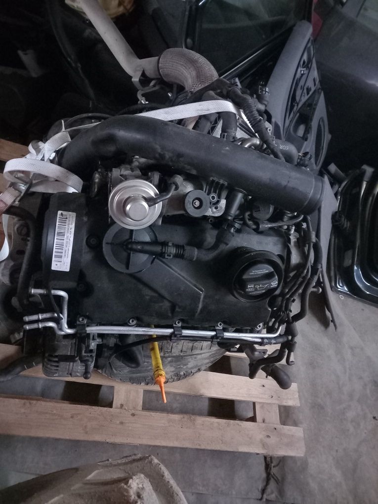 Motor 1.9 105cv.