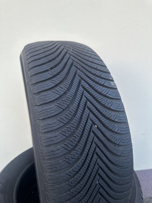 Opony zimowe  Michelin Alpin 5 225/55/17