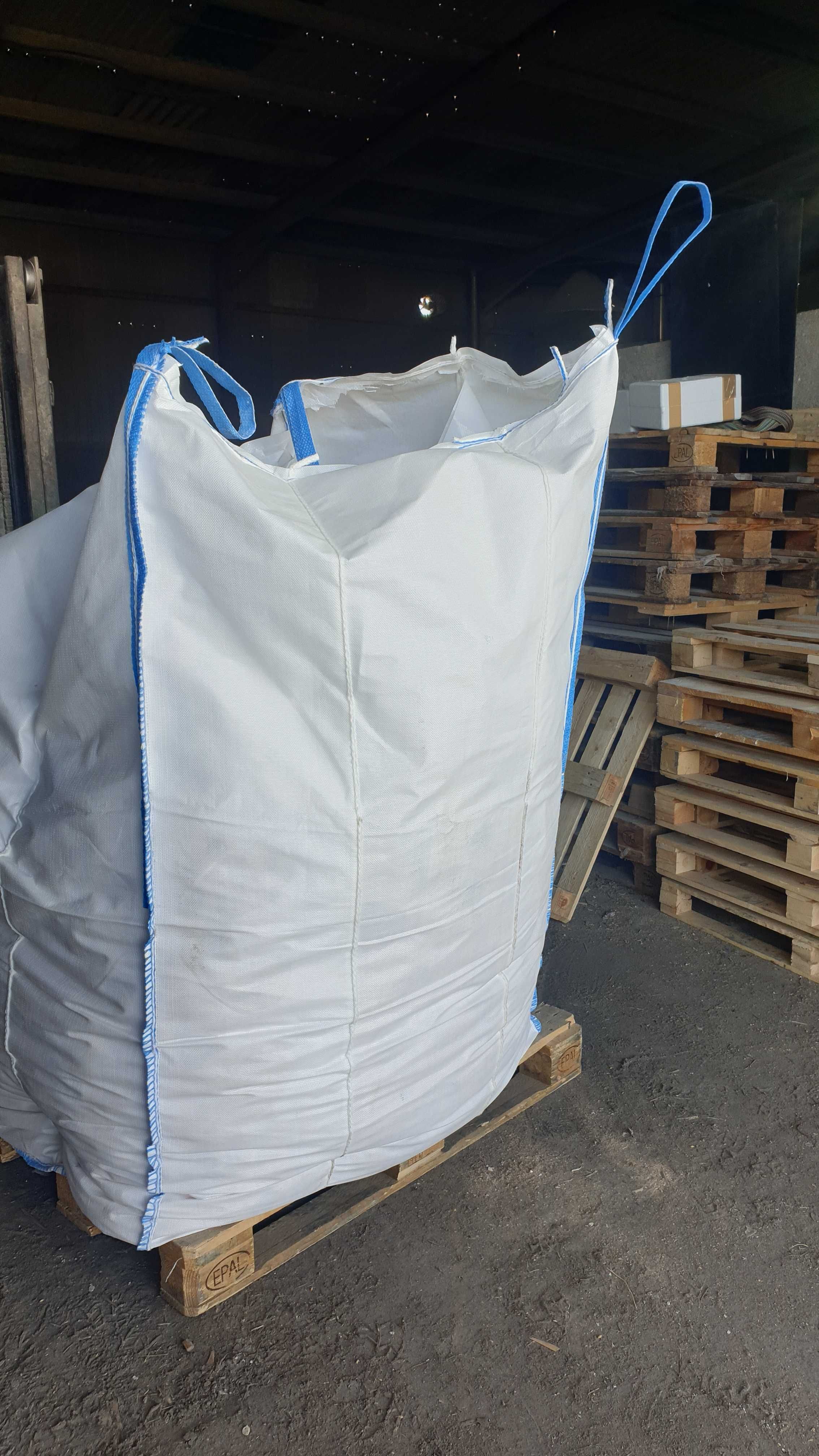 Worki Big Bag 1000 kg tona Big bagi bigbagi