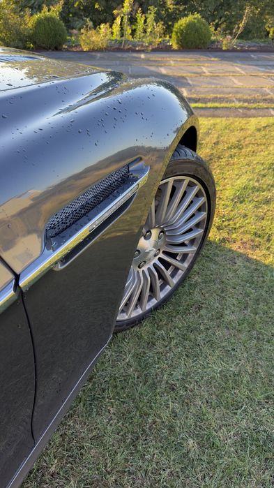 Aston Martin Rapide 6.0 V12