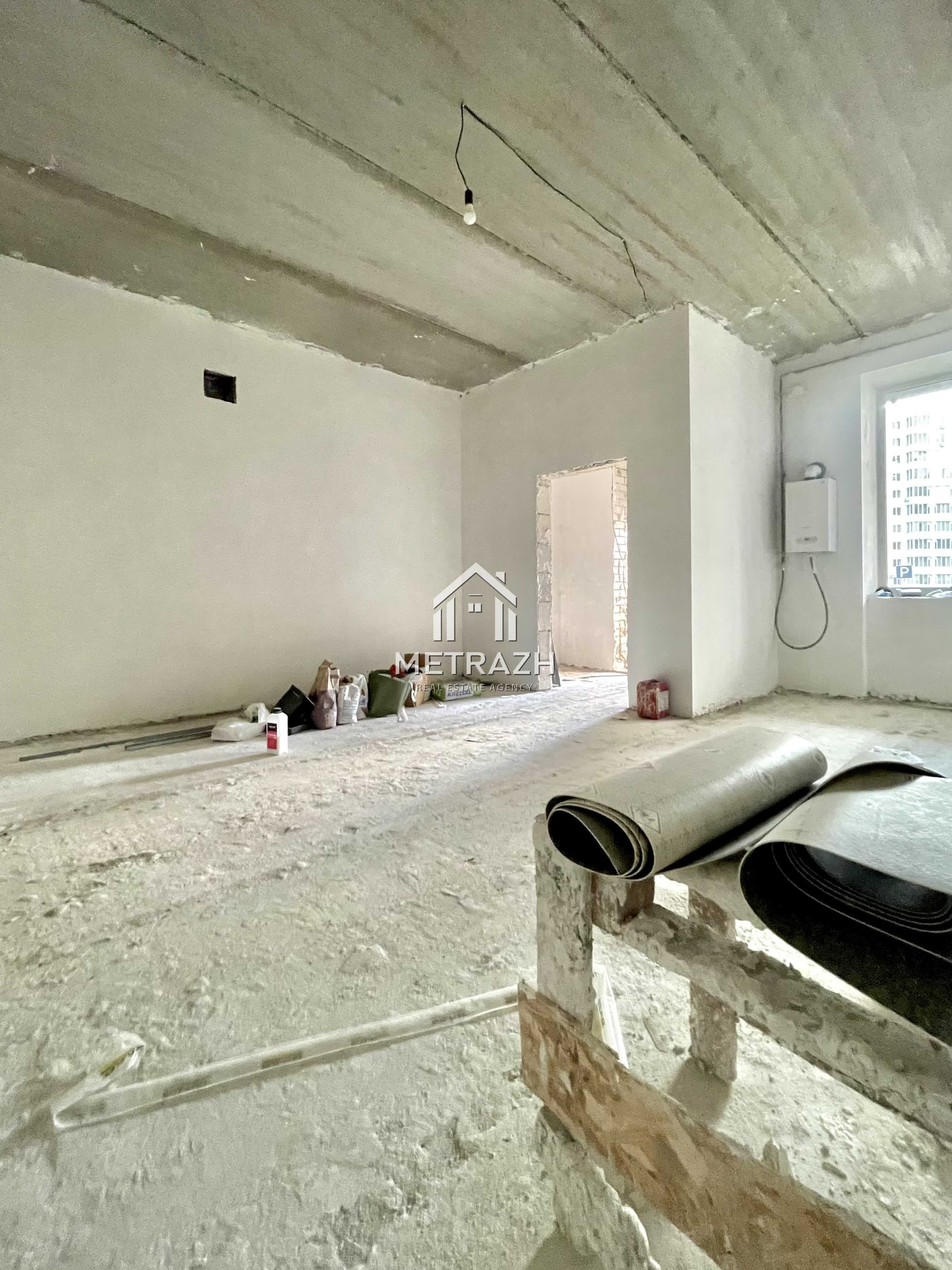 Продам 2к квартиру ЖК Лазурный, пер.Лосевский, метро Центральный рынок