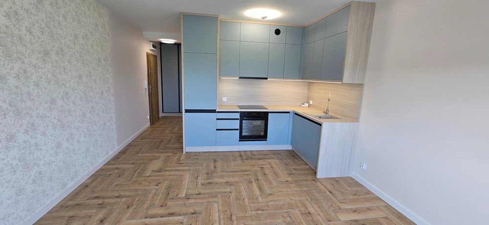 Nowe mieszkanie 2-pokojowe, 40 m2, Psarskie (obok Śremu)