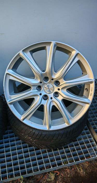 Felgi 18" 5x112 Audi VW Skoda