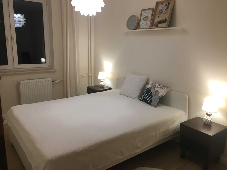 do wynajęcia przestronne mieszkanie w dobrej lokalizacji na Ursynowie