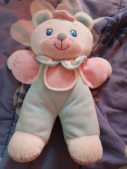 Peluche pouco utilizado