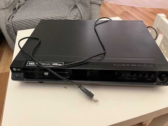 dvd odtwarzacz LG