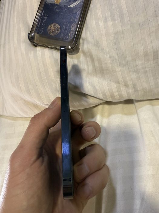 Iphone 12 Pro Max Blue 256 Gb в ідеальному стані