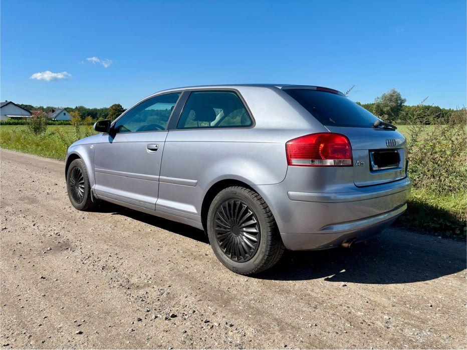 Audi A3 gaz BRC! 1.6mpi automat!