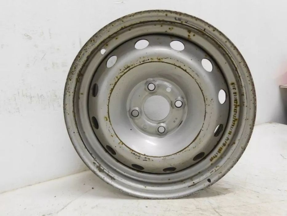 FELGA 14 FIAT DOBLO PANDA 500 NEMO ET32