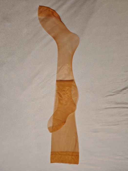 Pończochy nylonowe Retro Vintage