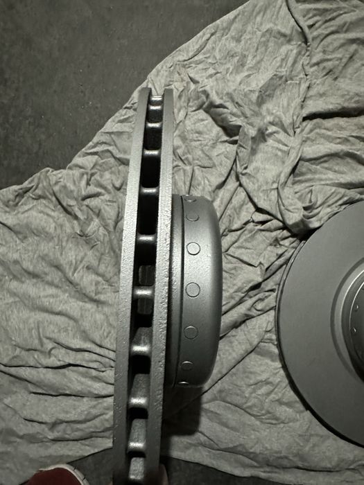 Bmw f30 discos de travão trás [345mm]