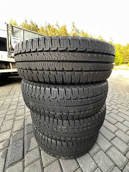 Opony do Ducato Campera 225/75 R 16 CP Alufelgi dostępne całe koła