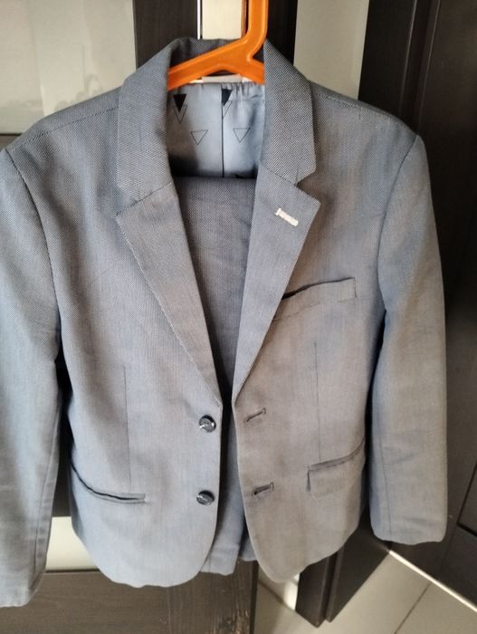 Garnitur chłopięcy 140 Pepperts