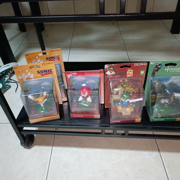 Totaku Coleção Selados