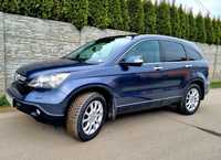 Honda CRV 4x4 executive