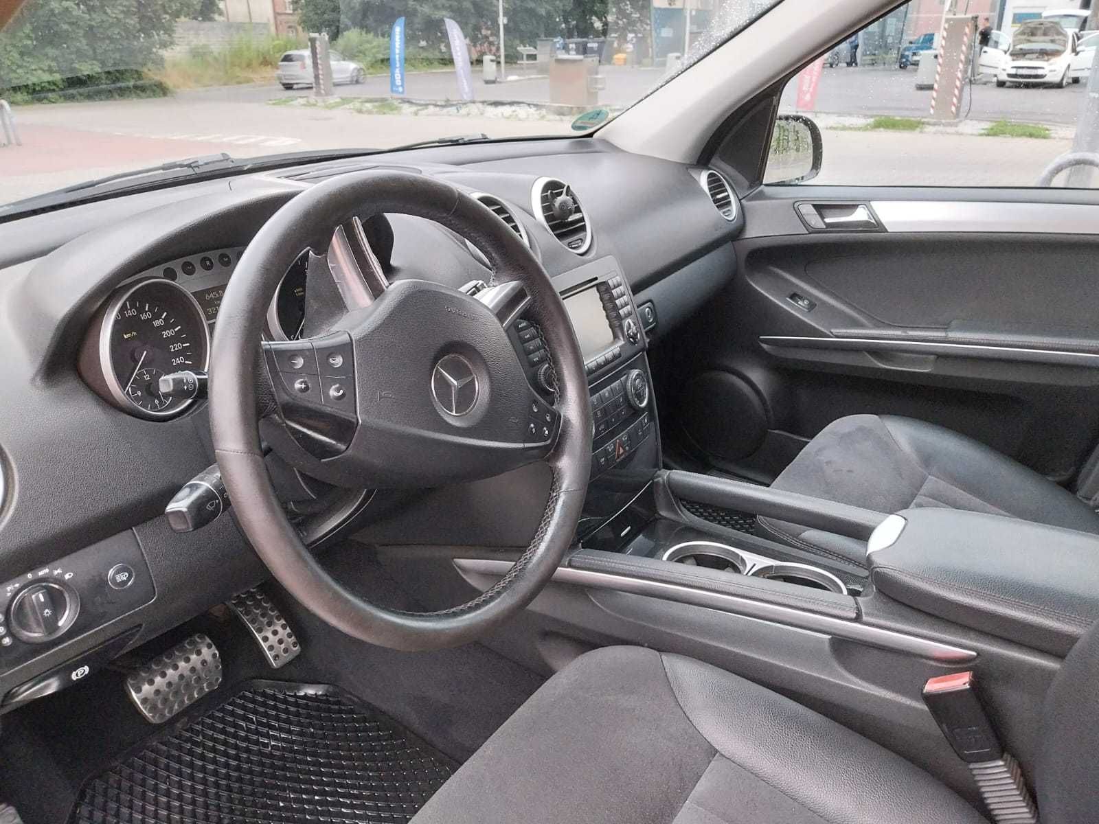 Mercedes-Benz , Mercedes 164 ML 280 CDI 4MATIC