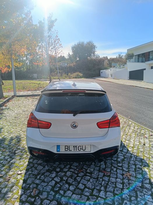 BMW F20 LCI 118i Pack M