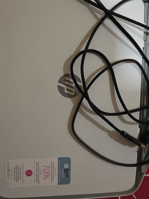 Impressora HP - usada raramente. Vendo para desocuparr