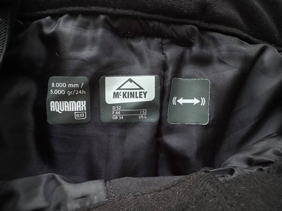 Лижні штани McKenley