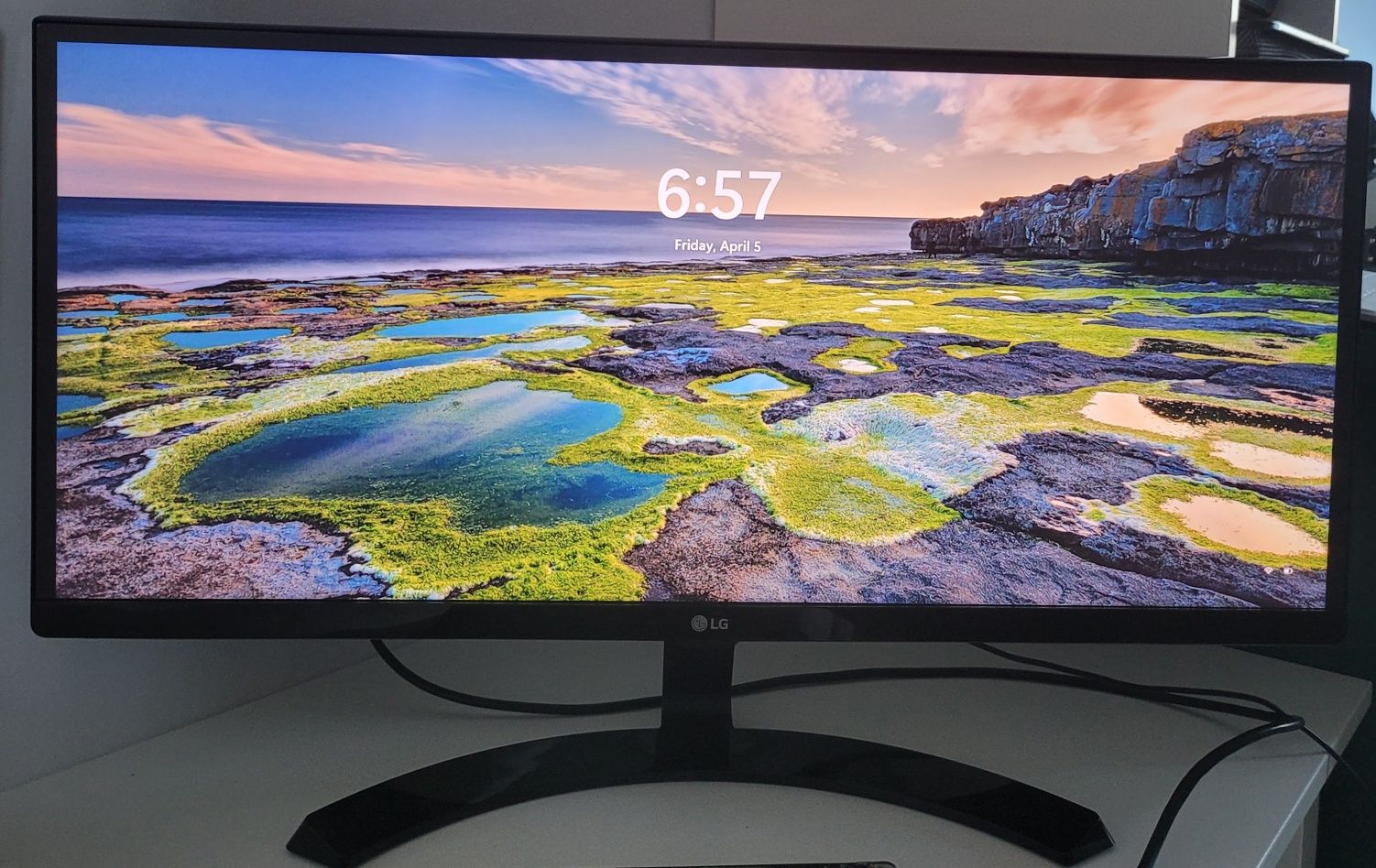 Monitor LED LG 29UM68 29'' Ultra wide, 21:9.
