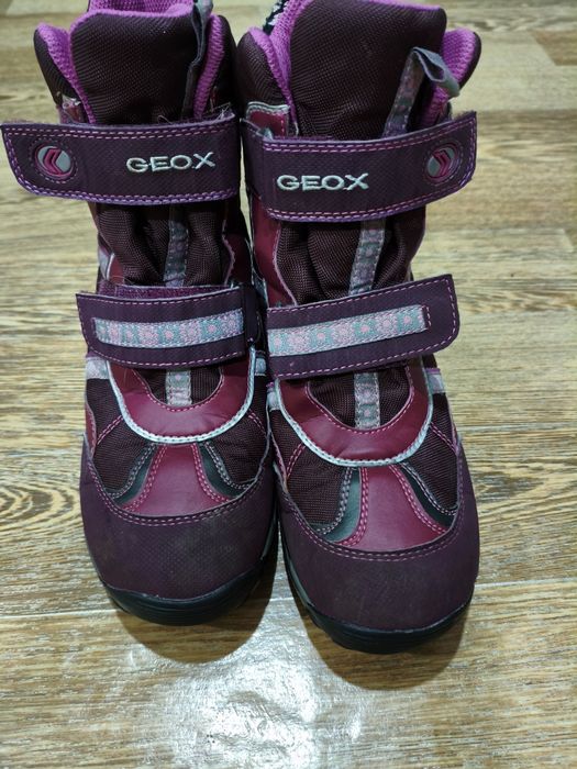 Сапожки GEOX. Дутики. р 37-38