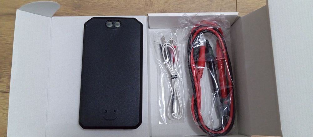 Miernik, smart multimetr cyfrowy LCD