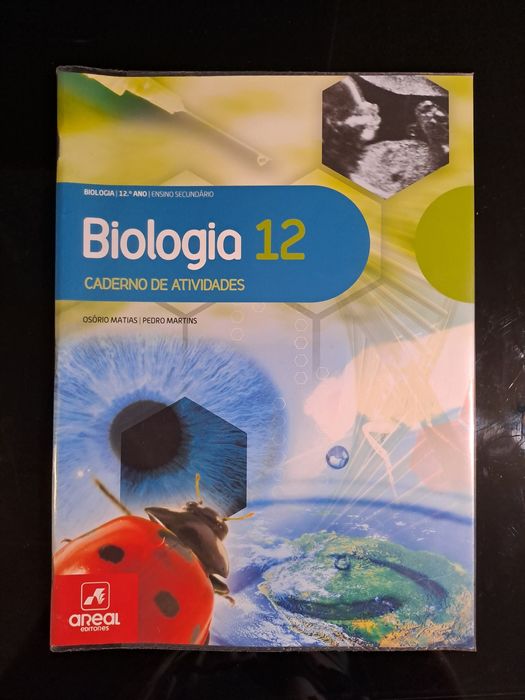 Caderno de Atividades Biologia 12º ano