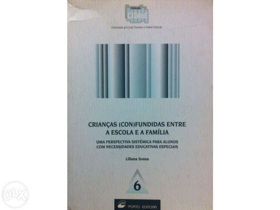 Crianças (con)fundidas entre a escola e a família