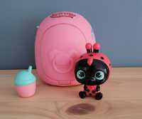 Cry Babies Pets figurka Lulu biedronka