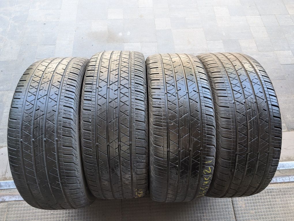 Летняя резина 265/45 R21 Continental lx