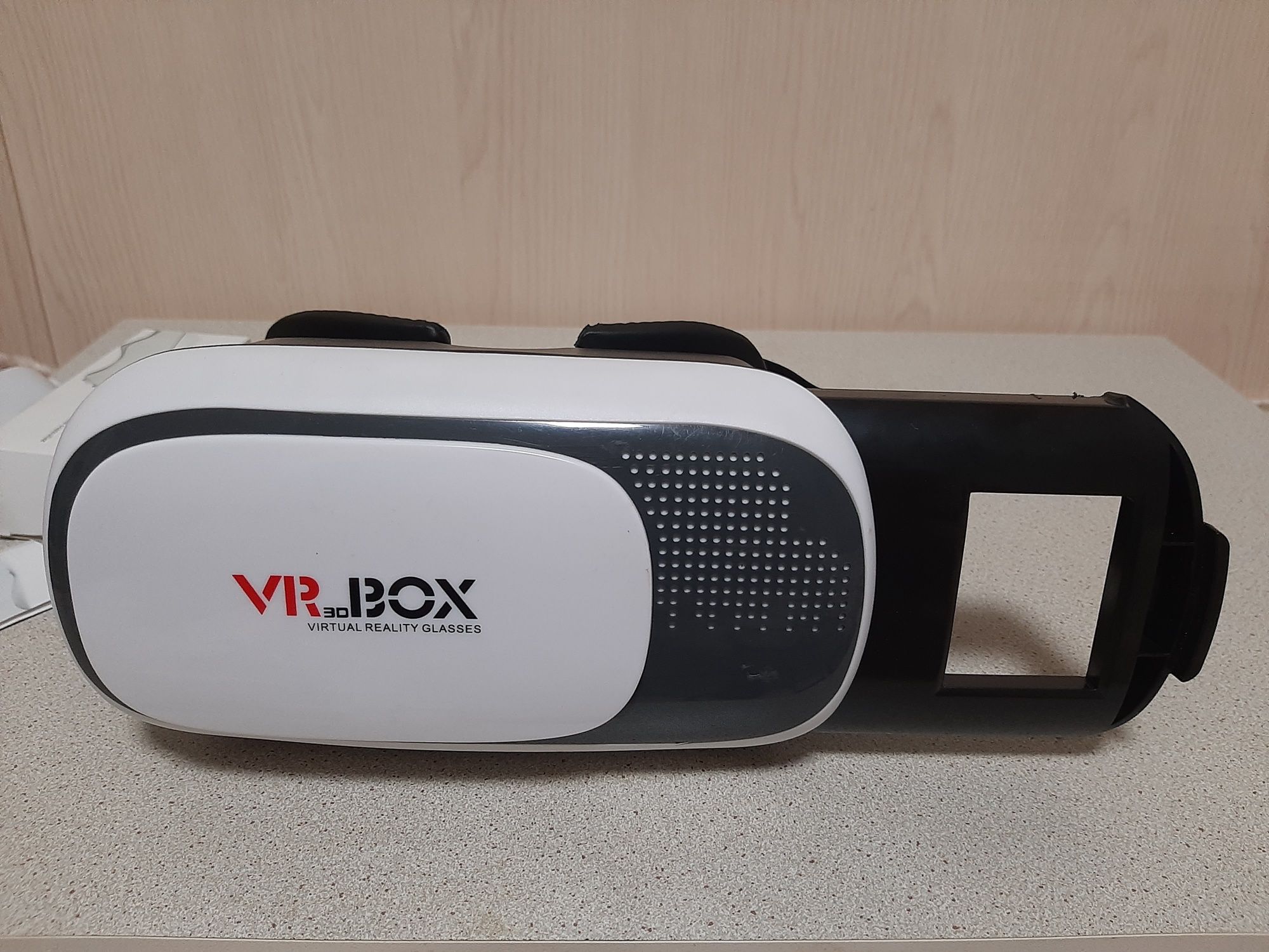 3D очки виртуальной реальности VR BOX+джойстик.