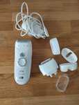 Depilator Braun silk epil 7