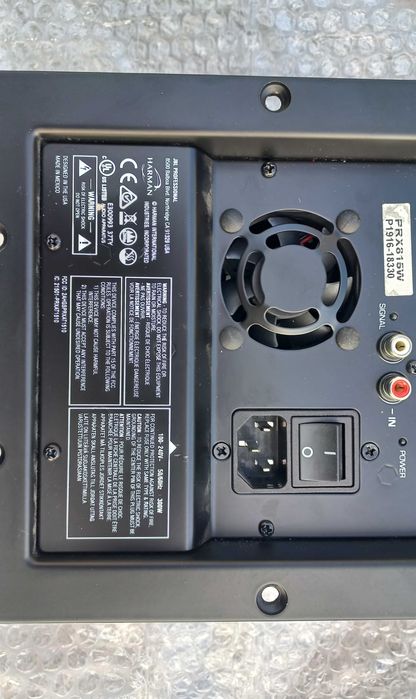 Підсилювач, Модуль JBL PRX 800 усилитель   Є ДВА