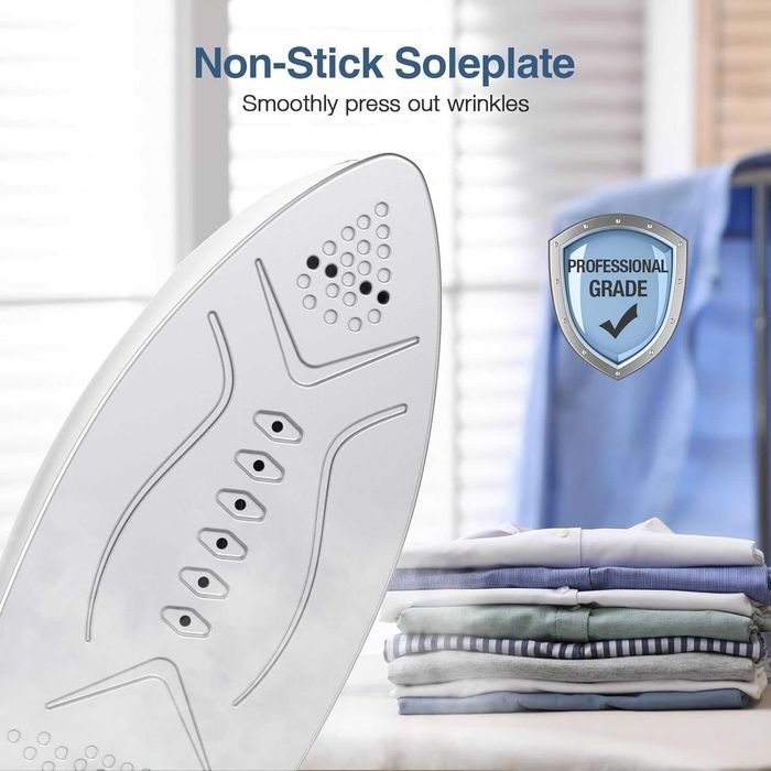 Żelazko podróżne Sundu Mini z parą 1000W