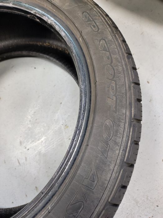215/45R16 Dunlop SP Sport 01 A/S całoroczne
