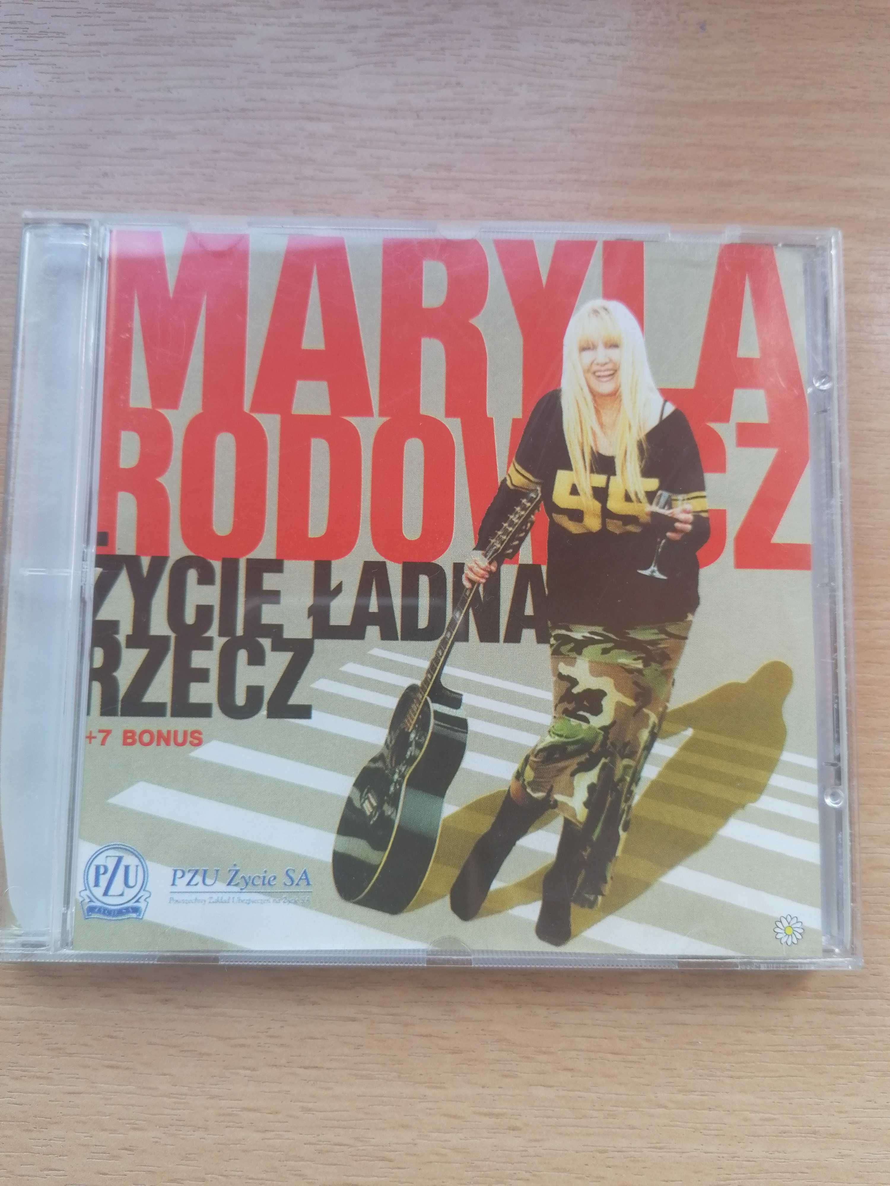 Maryla Rodowicz-Życie ładna rzecz.