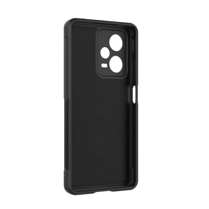 Magic Shield Case etui do Xiaomi Redmi Note 12 Pro+ niebieskie