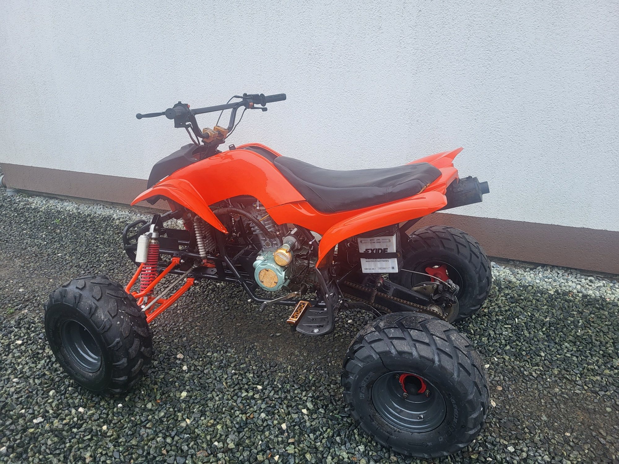 Bashan 200*4+1*ciecz * odnowiony!*