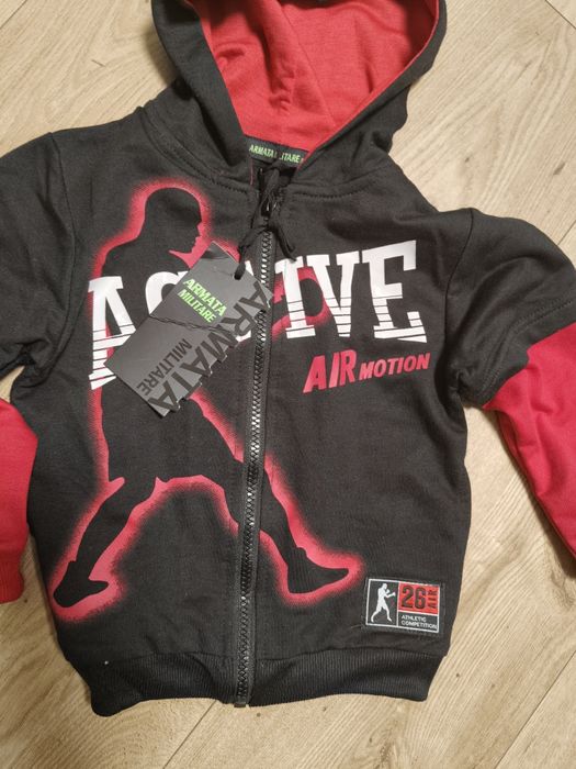 Kombinezon Softshell spodnie Softshell bluza dla chłopca roz 86/ 98