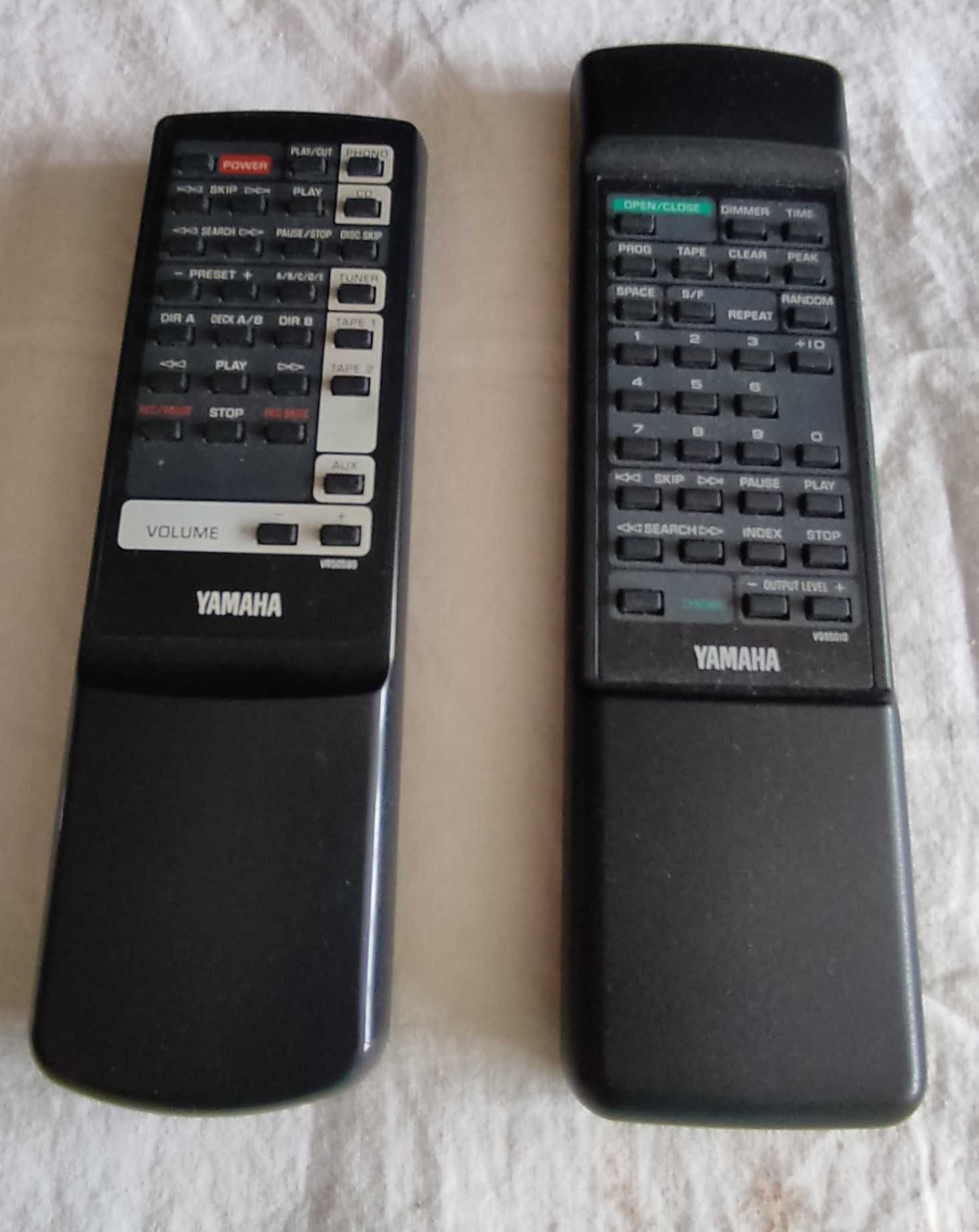 YAMAHA - AX-590 Aparelhagem