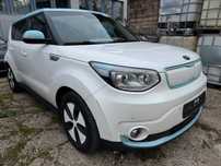 Електро Кіа Соул Kia Soul Розборка