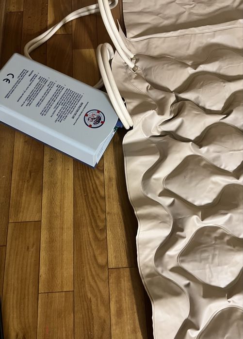 Матрас противопролежневый с компресором SR-306