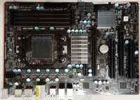 Материнська плата ASRock 970 PRO3 + Процесор AMD Phenom II X6 1055T