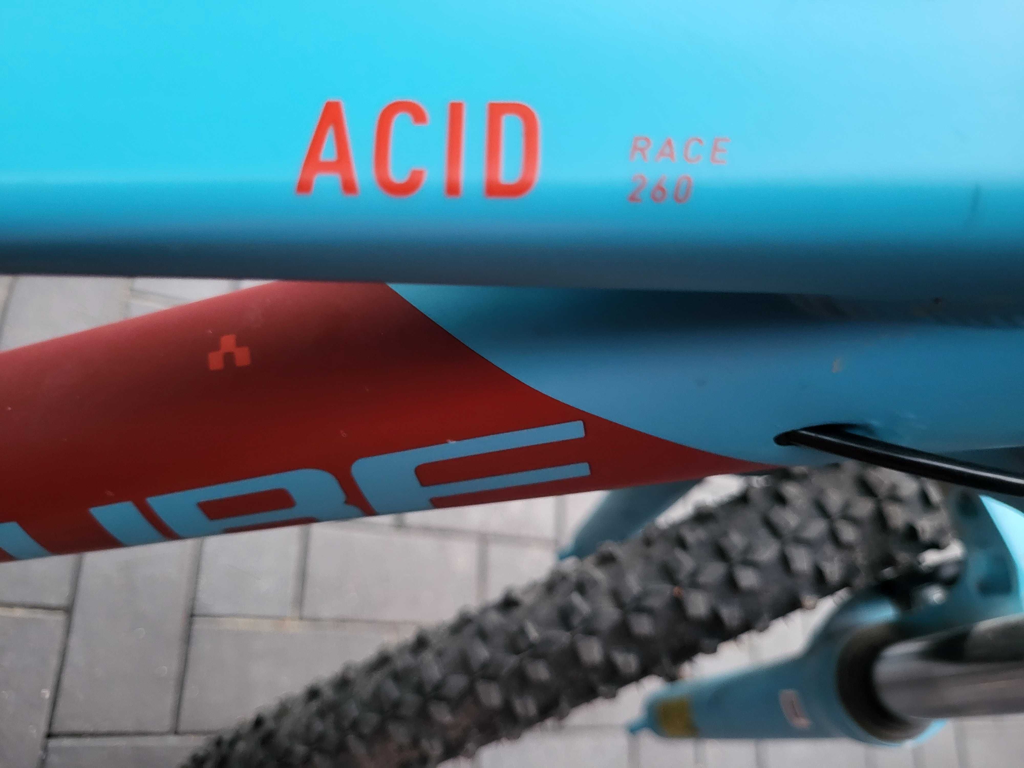 Rower górski Cube acid race 260
