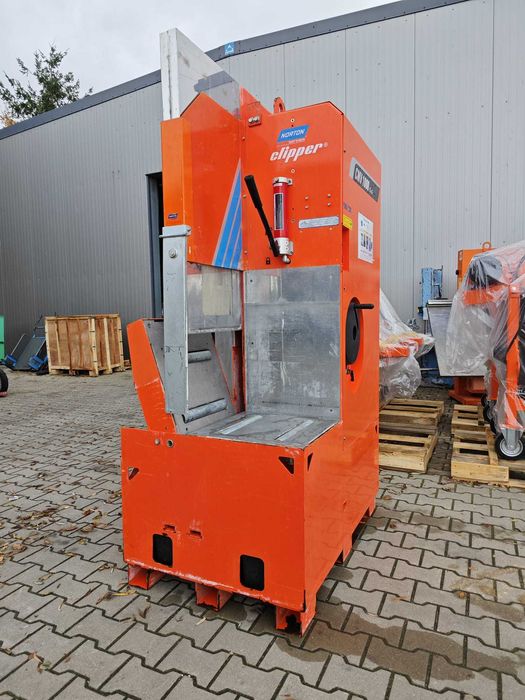Piła przecinarka pionowa Norton Clipper  CMV 1000 VERTO pustaków silki